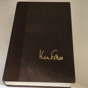 ￼ vintage, 1989 Ken Follett, the pillars of the Earth